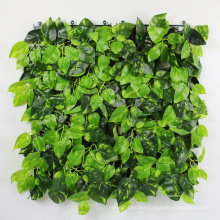 Hotel decoration artificial greenery foliage leaves